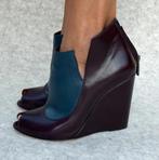 Santoni pumps maat 39 leer., Pumps, Overige kleuren, Verzenden, Nieuw