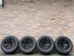 BMW X3 / 7 serie 20’’ winterset, Ophalen, Gebruikt, 255 mm, Banden en Velgen
