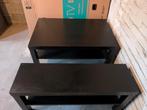 Ikea lack tafel en tv stand, Huis en Inrichting, Tafels | Sidetables, Ophalen, Gebruikt, 50 tot 100 cm, 25 tot 50 cm