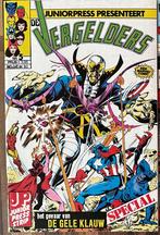De Vergelders (Juniorpress), Het gevaar van de Gele Klaauw, Eén comic, Ophalen of Verzenden, Gelezen, Europa