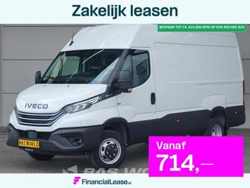 Iveco Daily 35C21 3.0L 210PK Automaat L2H2 Dubbellucht 3.5t  beschikbaar voor biedingen