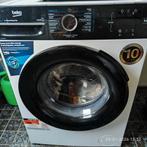 Beko Wasmachine - Voorlader - Zo goed als nieuw, Ophalen of Verzenden, Zo goed als nieuw, Voorlader, 85 tot 90 cm