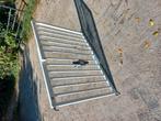 Traphek wit, Kidsriver, Ophalen, Gebruikt, Hout, 100 tot 115 cm
