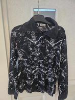 BL3 damesblouse zgan zwart wit maat 38, Ophalen of Verzenden, Zo goed als nieuw, Maat 38/40 (M), Wit