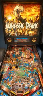 Data East Jurassic Park flipperkast, Verzamelen, Automaten | Flipperkasten, Ophalen, Gebruikt, Williams