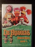 De Freggels - Fraggle Rock DVD 1, Alle leeftijden, Ophalen of Verzenden, Zo goed als nieuw, Tv fictie