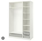 Gratis Ikea pax kast, Huis en Inrichting, Kasten | Kledingkasten, Ophalen, Gebruikt, 50 tot 75 cm, 200 cm of meer