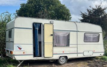 te koop burstner caravan beschikbaar voor biedingen