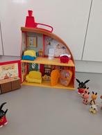 Bing Speelhuis met Figuren en Accessoires, Kinderen en Baby's, Speelgoed | Poppenhuizen, Ophalen of Verzenden, Gebruikt, Poppenhuis