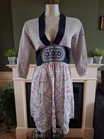 Odd Molly prachtige folklore jurk 2 M 38 40 Gratis Verzenden, Kleding | Dames, Jurken, Maat 38/40 (M), Verzenden, Wit, Zo goed als nieuw