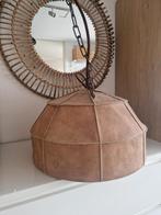 Yaya home hanglamp leer, Ophalen, Nieuw, Minder dan 50 cm