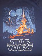 T-shirt: Star Wars XL blauw, Ophalen of Verzenden, Zo goed als nieuw