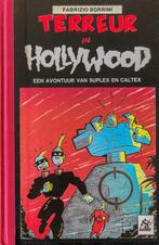 Terreur in hollywood - Fabrizio Borrini, HC, Eén stripboek, Nieuw, Ophalen of Verzenden, Fabrizio Borrini