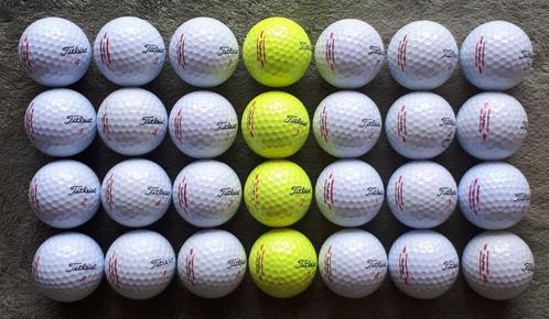 28 Titleist TrueFeel golfballen, Sport en Fitness, Golf, Zo goed als nieuw, Bal(len), Overige merken, Ophalen of Verzenden