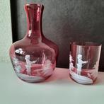 antiek glas, Antiek en Kunst, Antiek | Glas en Kristal, Ophalen of Verzenden