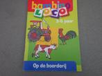 Loco bambino op de boerderij, Kinderen en Baby's, Speelgoed | Educatief en Creatief, Ophalen of Verzenden