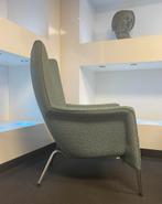 SALE Leolux Pode Transit fauteuil nieuw €2569,-, Huis en Inrichting, Fauteuils, Ophalen, Nieuw, Stof