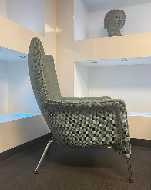 SALE Leolux Pode Transit fauteuil nieuw €2569,-, Huis en Inrichting, Fauteuils, Nieuw, Stof, Ophalen