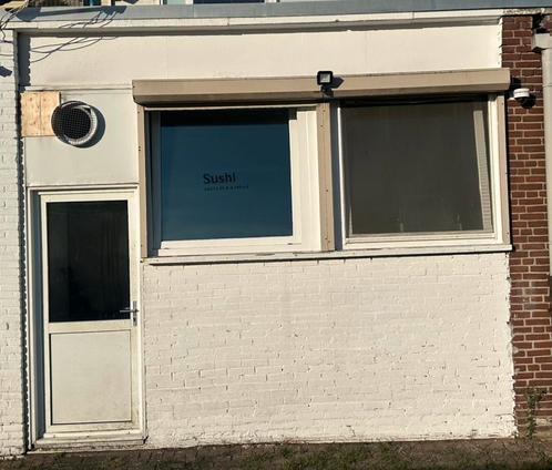 Overname Bezorg/afhaal zaak Utrecht, Zakelijke goederen, Exploitaties en Overnames
