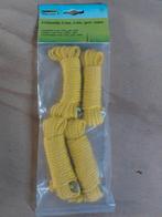 Campking scheerlijn 4 stuks, Caravans en Kamperen, Ophalen of Verzenden, Nieuw