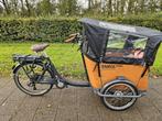 Elektrische bakfiets e-curve (goedgekeurd), Fietsen en Brommers, Fietsen | Bakfietsen, 4 kinderen of meer, Zo goed als nieuw, Elektrisch