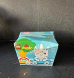 Lego duplo set in doos nieuw unicorn trein, Ophalen of Verzenden, Zo goed als nieuw, Duplo