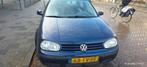 Volkswagen Golf 1.4 55KW 2000 Blauw, Voorwielaandrijving, 1037 kg, 15 km/l, 4 cilinders
