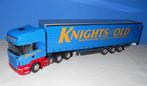 TEKNO SCANIA KNIGHTS OF OLD, UK 11017, Ophalen of Verzenden, Nieuw, Bus of Vrachtwagen, Tekno