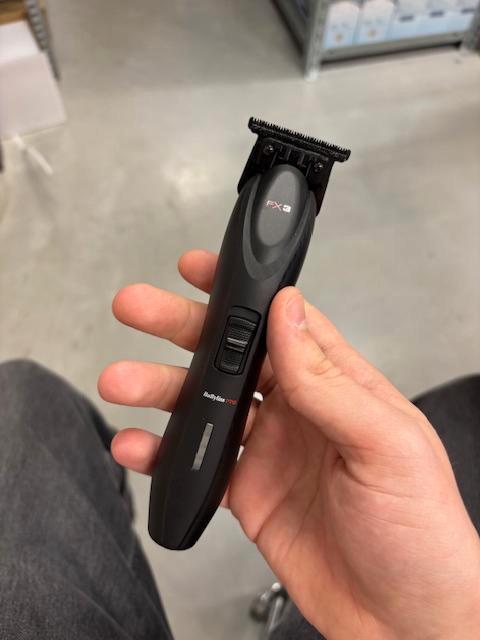 BaByliss Pro 4Artists FX3 Trimmer, Sieraden, Tassen en Uiterlijk, Uiterlijk | Haarverzorging, Gebruikt, Overige typen, Ophalen of Verzenden