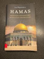 Hamas - Joas Wagemakers, Ophalen of Verzenden, Zo goed als nieuw, Politiek en Staatkunde, Wereld