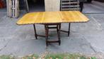 houten tafel, Antiek en Kunst, Ophalen