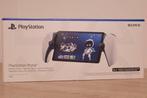 Sony PlayStation Portal met Hoesje *Nieuwstaat*, PlayStation 5, Ophalen of Verzenden, Zo goed als nieuw, Controller