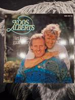 Koos Albers - Het Leven Gaat Door (1988) LP, Ophalen, Gebruikt, 12 inch