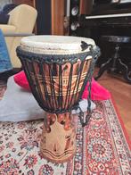 Djembe Trommel - Afrikaanse Percussie, Muziek en Instrumenten, Ophalen, Gebruikt, Trommel