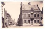 Hattem - Het Gemeentehuis, Verzamelen, Ansichtkaarten | Nederland, Verzenden, 1920 tot 1940, Ongelopen, Gelderland