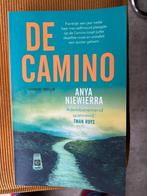 Boek de Camino, Anya Niewiera, Maatschappij en Samenleving, Ophalen of Verzenden, Zo goed als nieuw