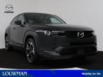 Mazda MX-30 e-SkyActiv R-EV 170 Advantage | Incl. € 4.000,, Auto's, Mazda, Zwart, Met garantie (alle), Zwart, Plug-in hybride