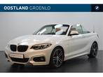 BMW 2 Serie Cabrio 220i High Executive M Sport Automaat / Sp, Automaat, Achterwielaandrijving, Gebruikt, Euro 6