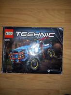 LEGO Technic 42070 Vrachtwagen, Kinderen en Baby's, Speelgoed | Duplo en Lego, Ophalen of Verzenden, Gebruikt, Complete set, Lego
