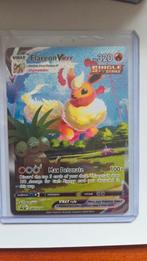 Te Koop Flareon VMAX SWSH180, Hobby en Vrije tijd, Verzamelkaartspellen | Pokémon, Ophalen of Verzenden, Nieuw, Losse kaart