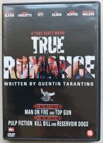 DVD True Romance (1993) Quentin Tarantino, Vanaf 16 jaar, Ophalen, Zo goed als nieuw, Actie
