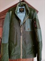 pme legend cargo jack, Kleding | Heren, Jassen | Winter, Ophalen of Verzenden, Gedragen, Maat 56/58 (XL), Groen
