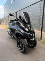 Piaggio MP3 500 LT 2014 ABS - Ermax - Quad Lock, Motoren, Motoren | Piaggio, Scooter, Particulier, ABS, 1 cilinder