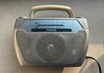 Thomson portable radio, Ophalen of Verzenden, Zo goed als nieuw, Transistorradio
