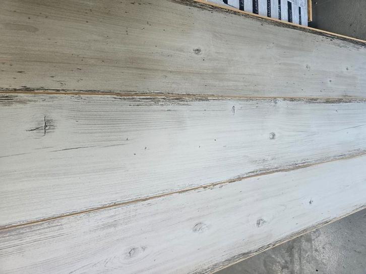 ERG LAAG GEPRIJSD 7 MM LAMINAAT, Tuin en Terras, Palen, Balken en Planken, Nieuw, Planken, 250 cm of meer, Ophalen of Verzenden