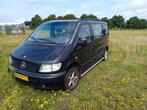 Mercedes-Benz Vito 2.3 108 DSL DC 1999, Auto's, Voorwielaandrijving, 1670 kg, 4 cilinders, 2000 kg