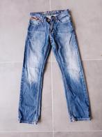 Garcia jeans heren maat 28/34 valt als 27/32, Blauw, Overige jeansmaten, Garcia, Ophalen of Verzenden