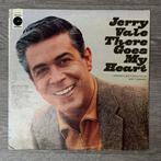 LP Jerry Vale - There Goes My Heart, Ophalen, 1960 tot 1980, Gebruikt, 12 inch