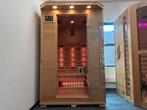 COMBI SAUNA INFRAROOD MET OPGIETKACHEL GRATIS BEZORGD! 🚚, ., Fins of Traditioneel, Ophalen of Verzenden, .