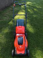 Nieuwe HUSQVARNA 36V Lithium-Ion (accu)maaier (type LC141Li), Cirkelmaaier, Accu-grasmaaier, Nieuw, Ophalen of Verzenden